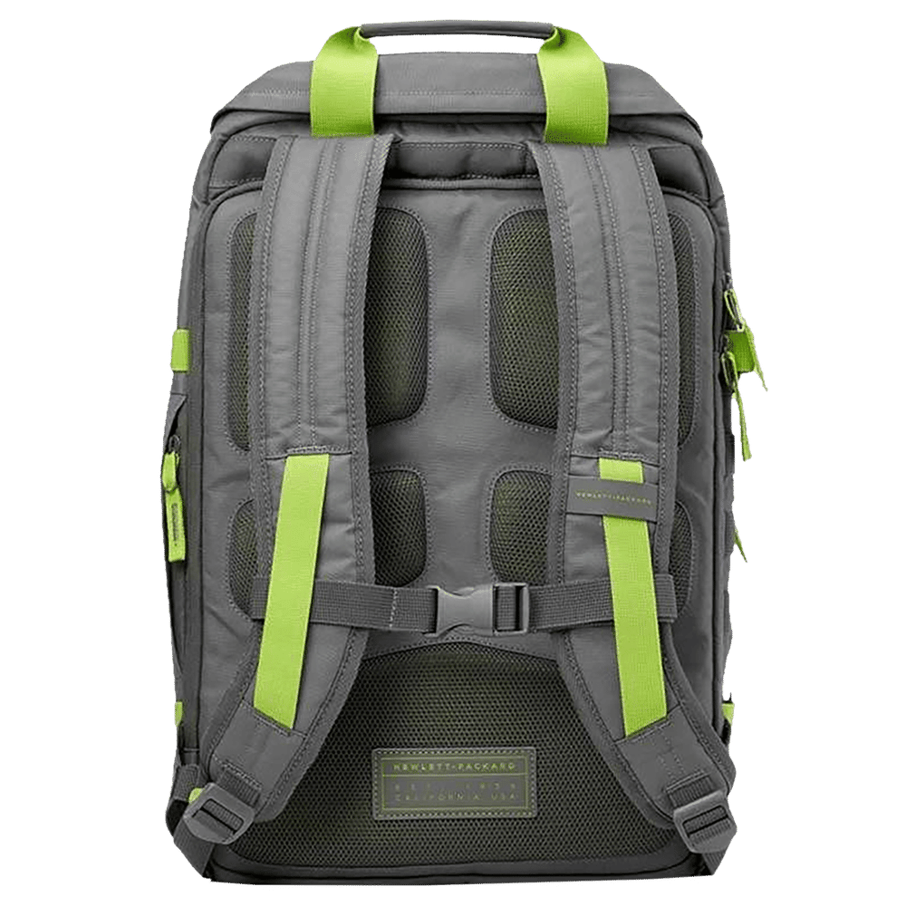 Buy HP Odyssey Synthetic Laptop Backpack for 15.6 Inch Laptop (Scratch & Weather Resistant